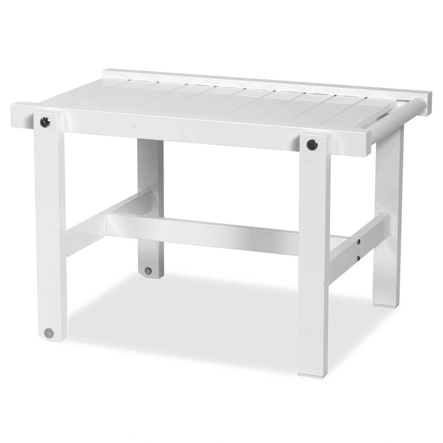 Product Image for Rullbord 49 vit aluminium