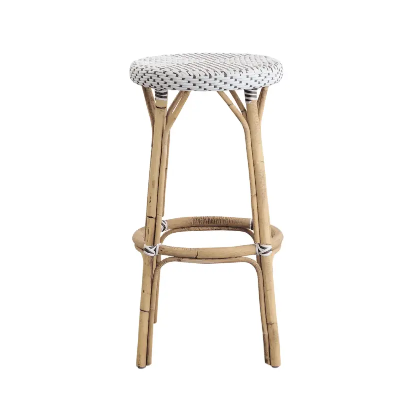 Sika design Simone barpall rotting/vit