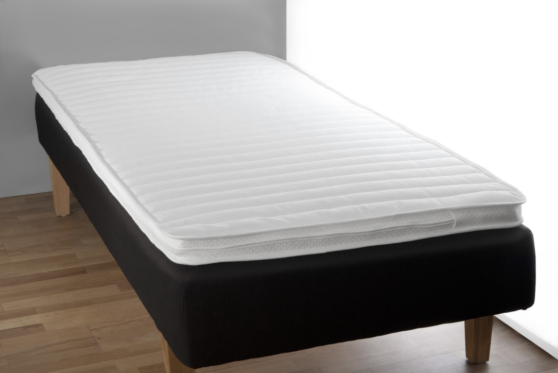 Pollux bäddmadrass stretchtyg - Bild 4