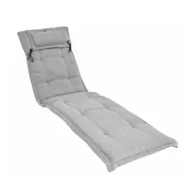 Canyon Solsängssdyna titangrå strukturdralon B 53 cm