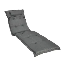 Canyon solvagnsdyna strukturdralon - granitgrå, B60 cm