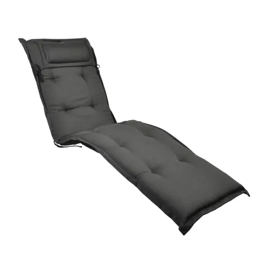 Fritab Canyon Solvagnsdyna antracit strukturdralon B 60 cm
