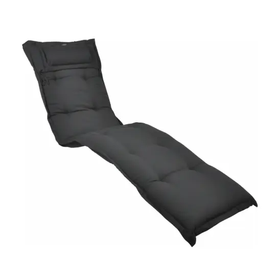 Fritab Canyon Solvagnsdyna svart strukturdralon B 60 cm