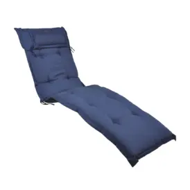 Canyon solvagnsdyna strukturdralon - blå, B60 cm