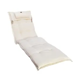 Canyon solvagnsdyna strukturdralon - offwhite, B60 cm