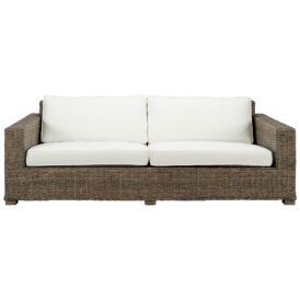 Artwood Hudson 3-sitssoffa kubu grey inkl. dyna