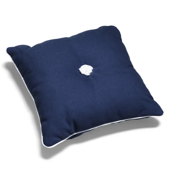 Kudde 30 - mörkblå