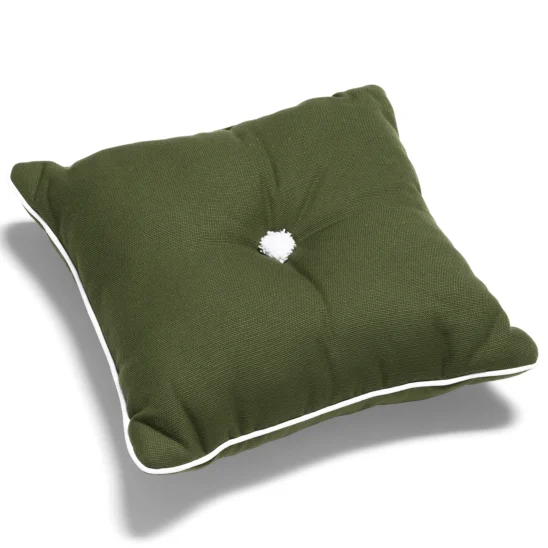 Kudde 30 - khakigrön