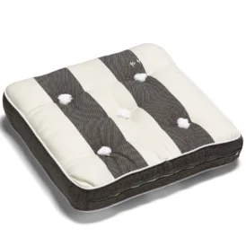 Dyna 42 - brun/vit randig