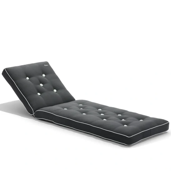 Liggvagnsdyna 60 - grå