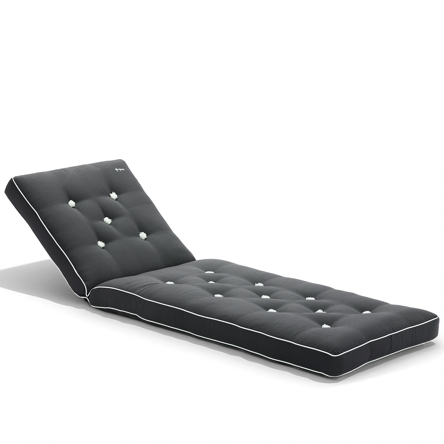 Liggvagnsdyna 60 - grå