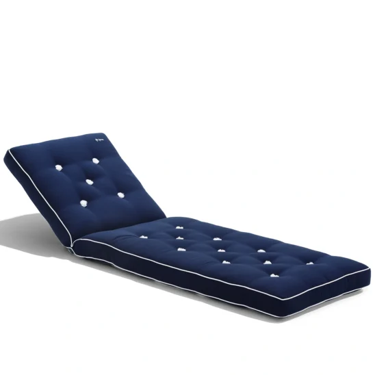 Liggvagnsdyna 60 - mörkblå