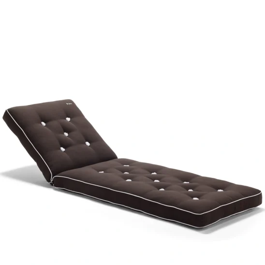 Liggvagnsdyna 60 - brun