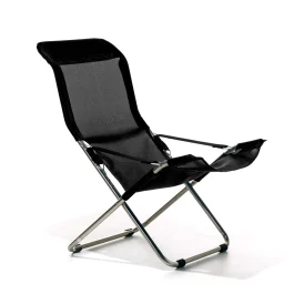 Fiesta vilstol svart