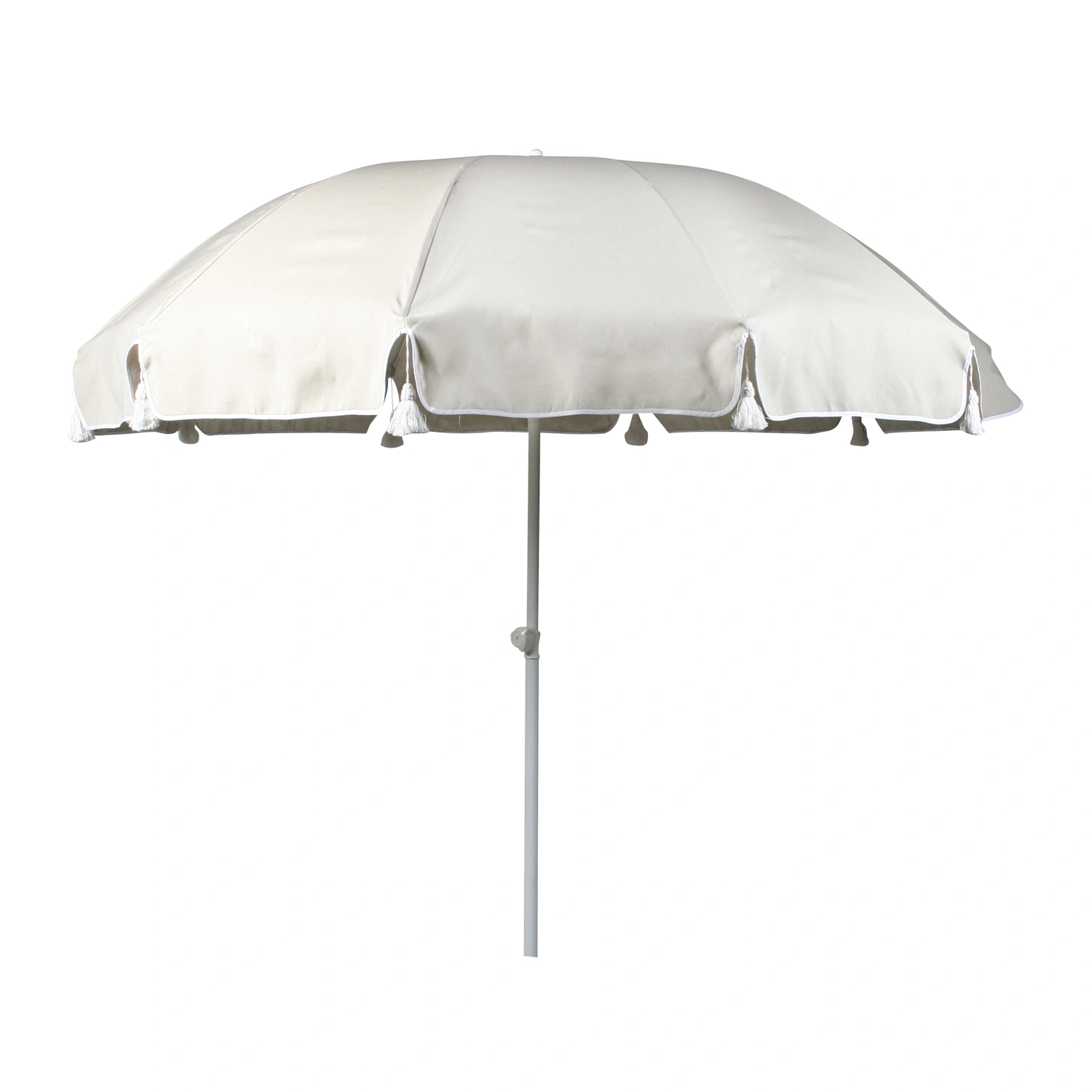 Product Image for Parasoll 90 - vitlack/beige, Ø220 cm