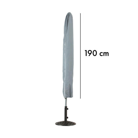 1040-7 Parasollskydd 190 cm