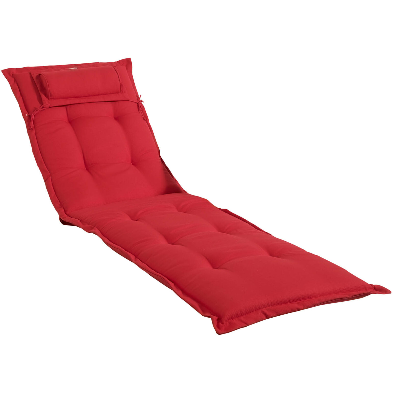 Canyon solvagnsdyna strukturdralon - röd, B60 cm