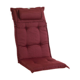 Canyon positionsdyna tjock vinröd strukturdralon