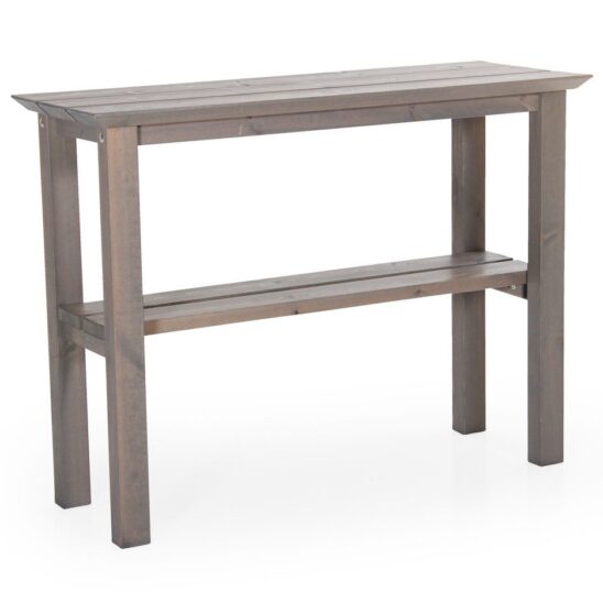 Avlastningsbord för utomhusbruk