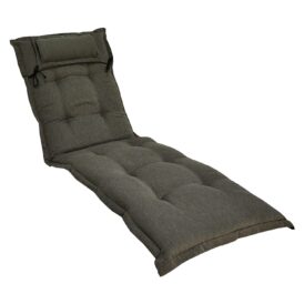 Canyon solvagnsdyna strukturdralon - taupe, B60 cm