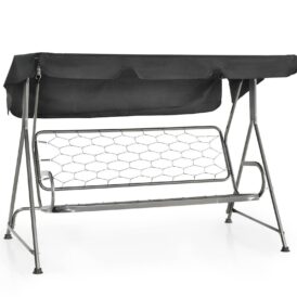 Basel stålhammock ifrån Brafab