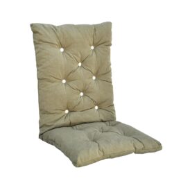 Flockdyna Hög beige dralon, 56 cm