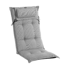 Canyon positionsdyna tjock titangrå strukturdralon