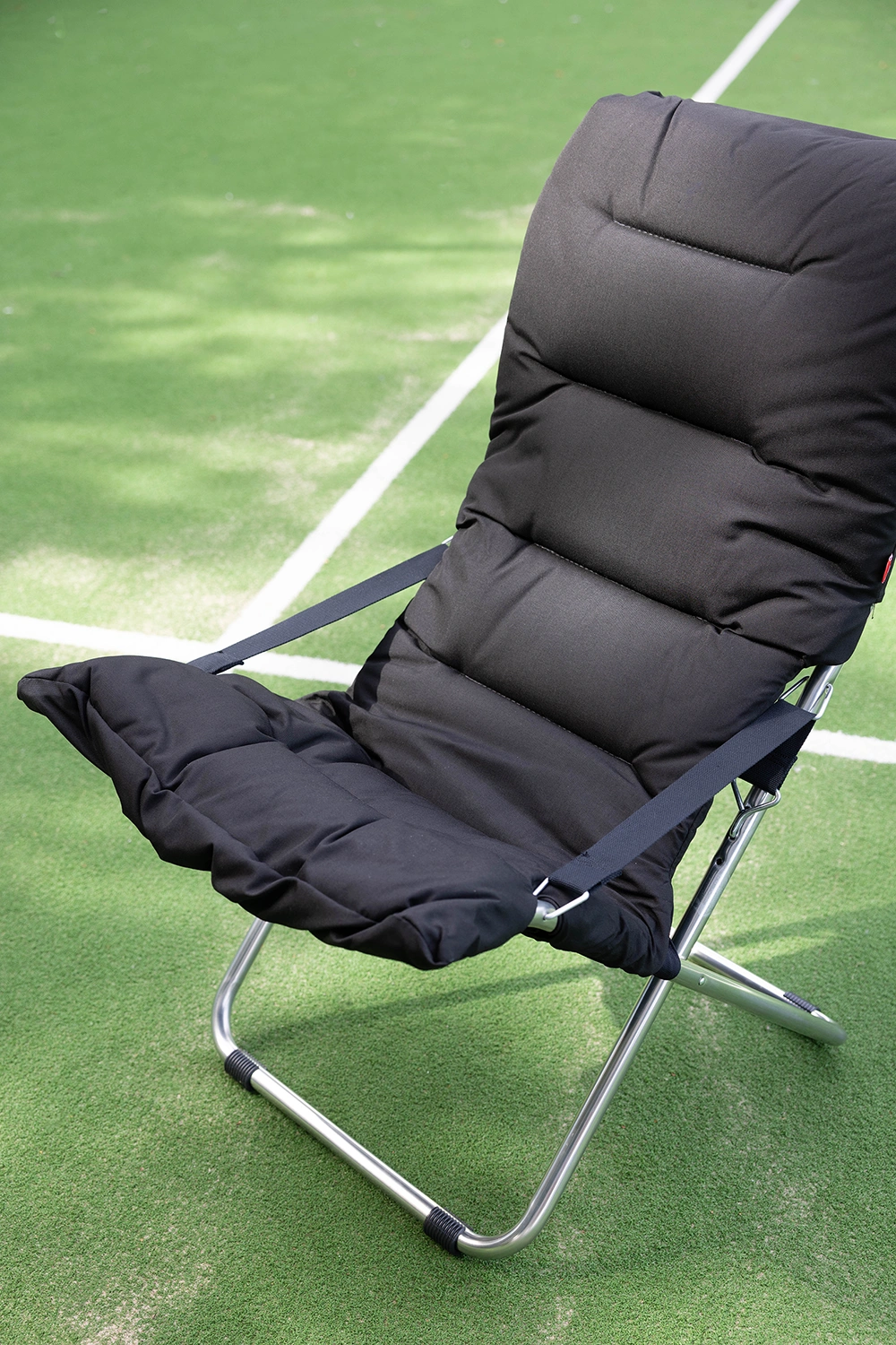 Armstöd till Fiesta vilstol - svarta, 2-pack