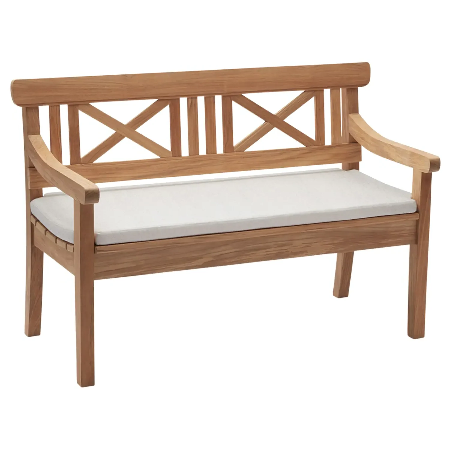 Product Image for Drachmann bänkdyna 120x51 cm