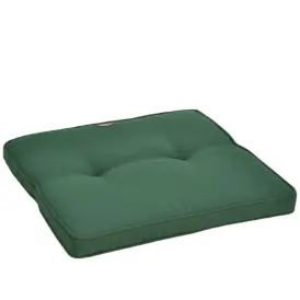 Borneo Canyon sittdyna grön strukturdralon 50×50 cm