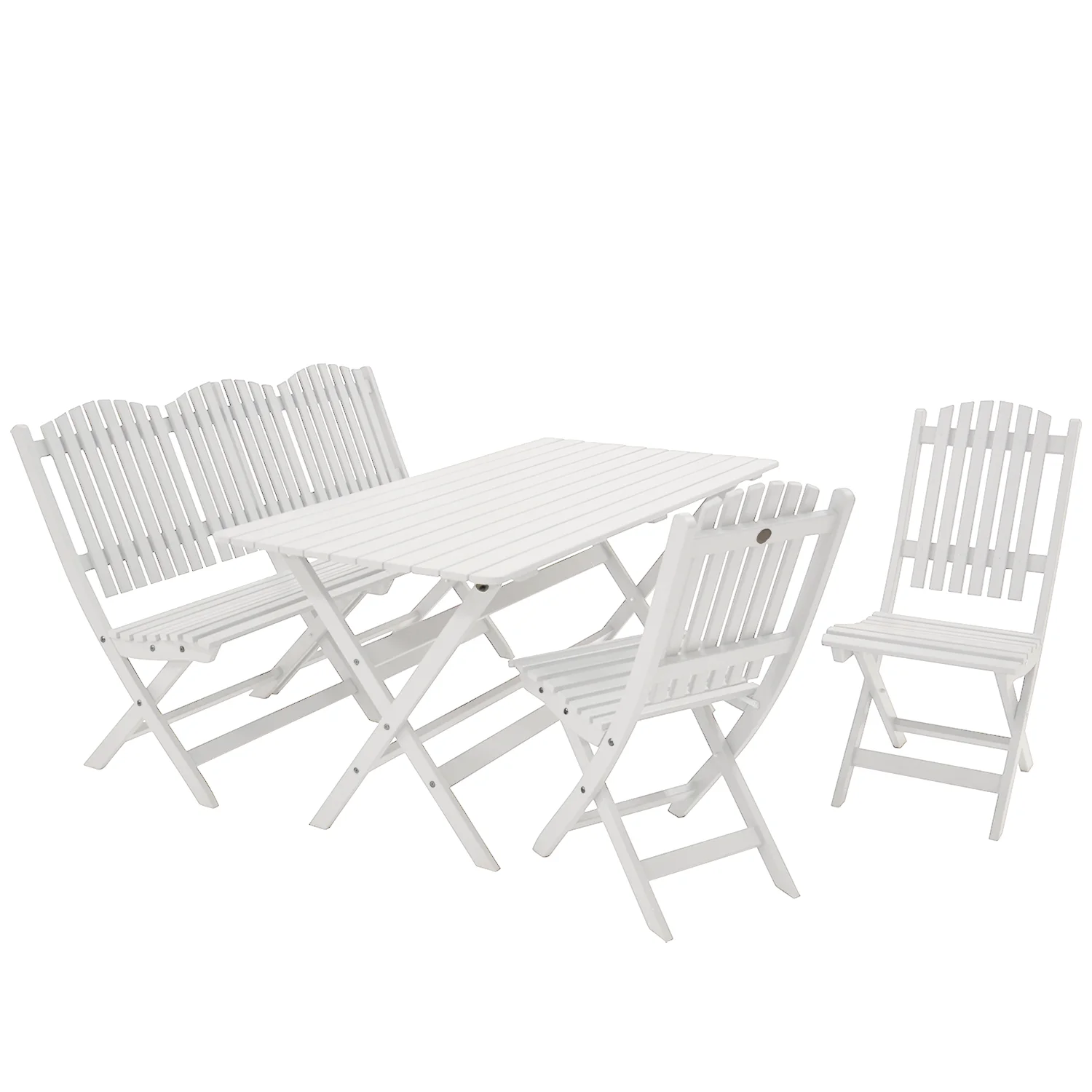 Product Image for Slite matgrupp med soffa vit