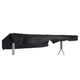 Hammocktak Olbia svart