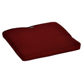 Canyon sittdyna 781 - vinröd, 43×45 cm