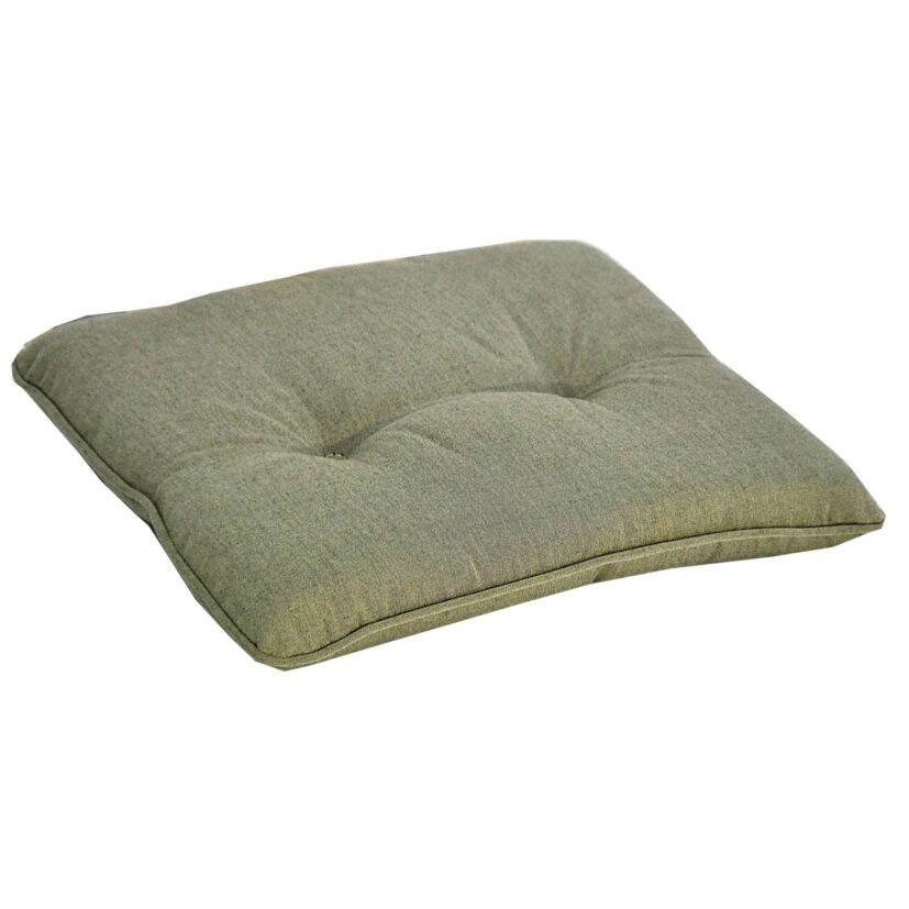 Fiji sittdyna 40×42 cm beige dralon från Fritab.