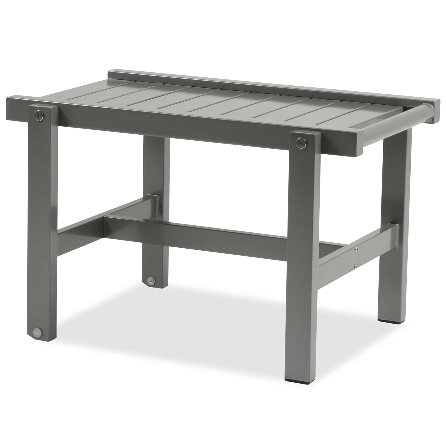 Product Image for Rullbord 49 grå aluminium