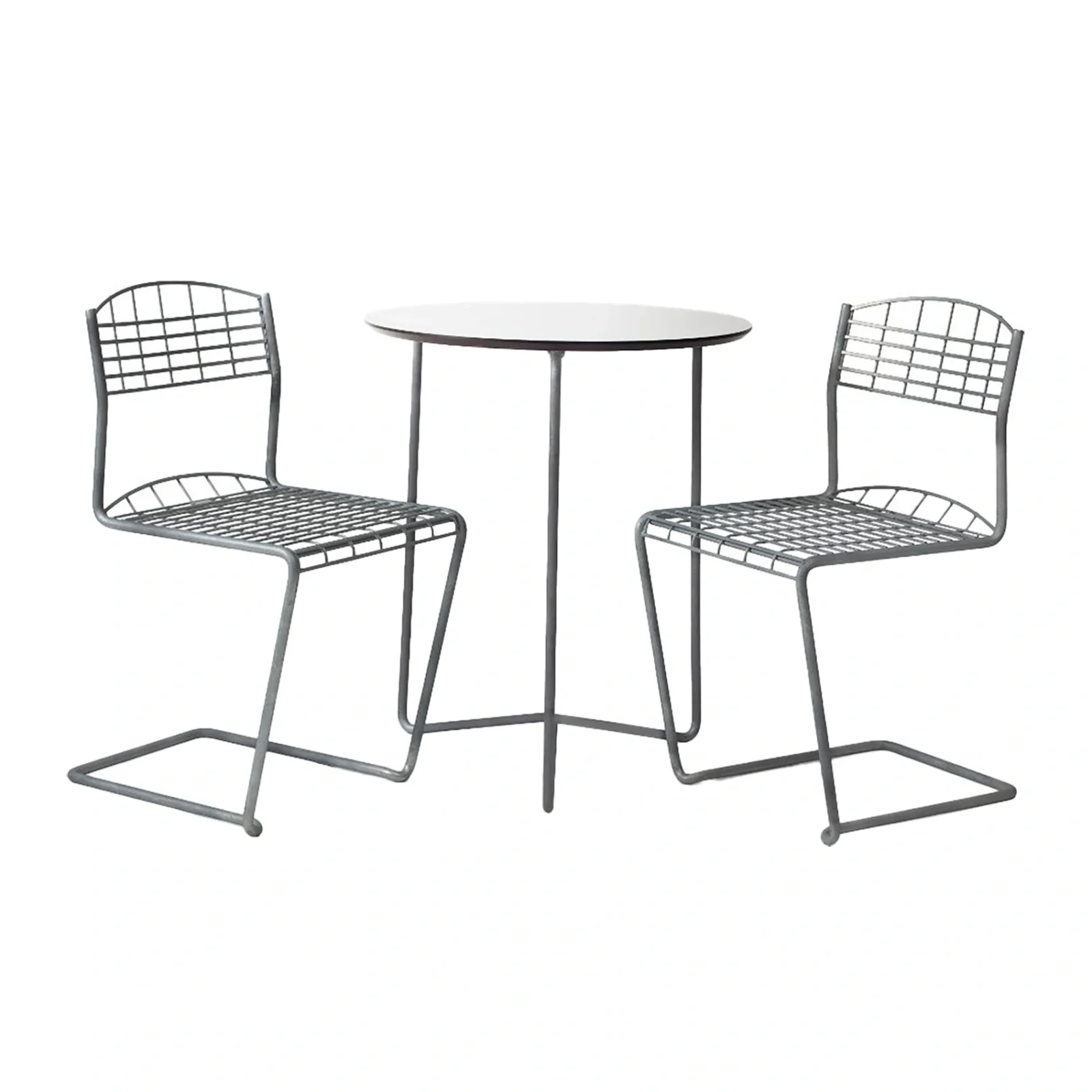 High-Tech cafégrupp varmförzinkad