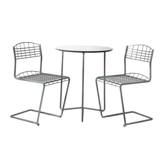 High-Tech cafégrupp varmförzinkad