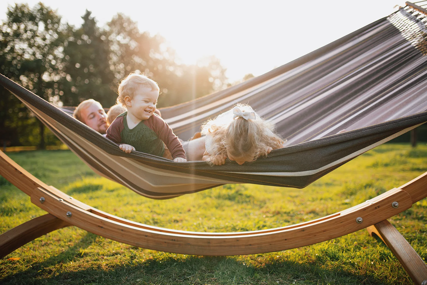 Palacio hängmatta Café med spridare