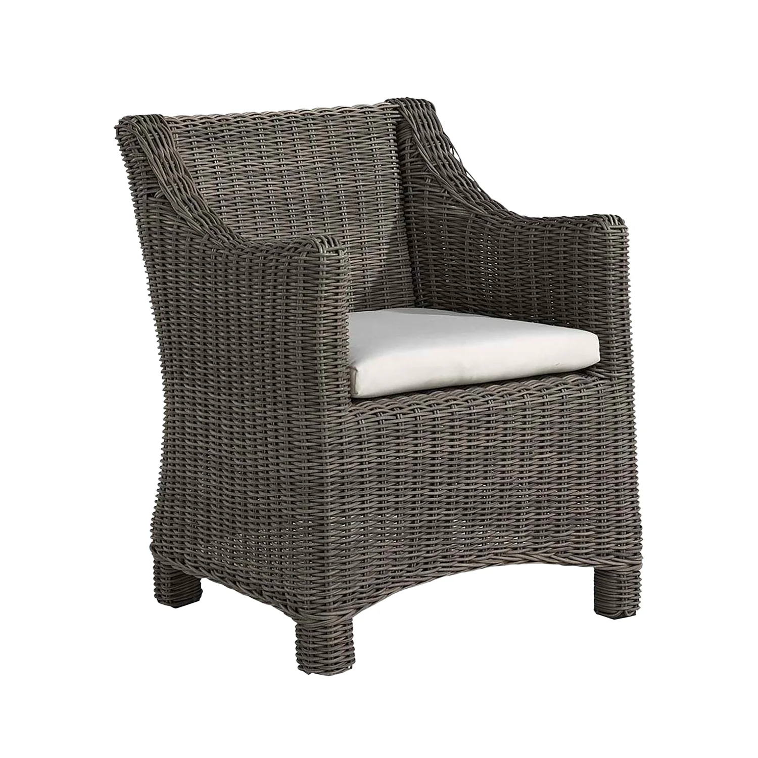 Product Image for San Diego vintage grey karmstol inkl. dyna