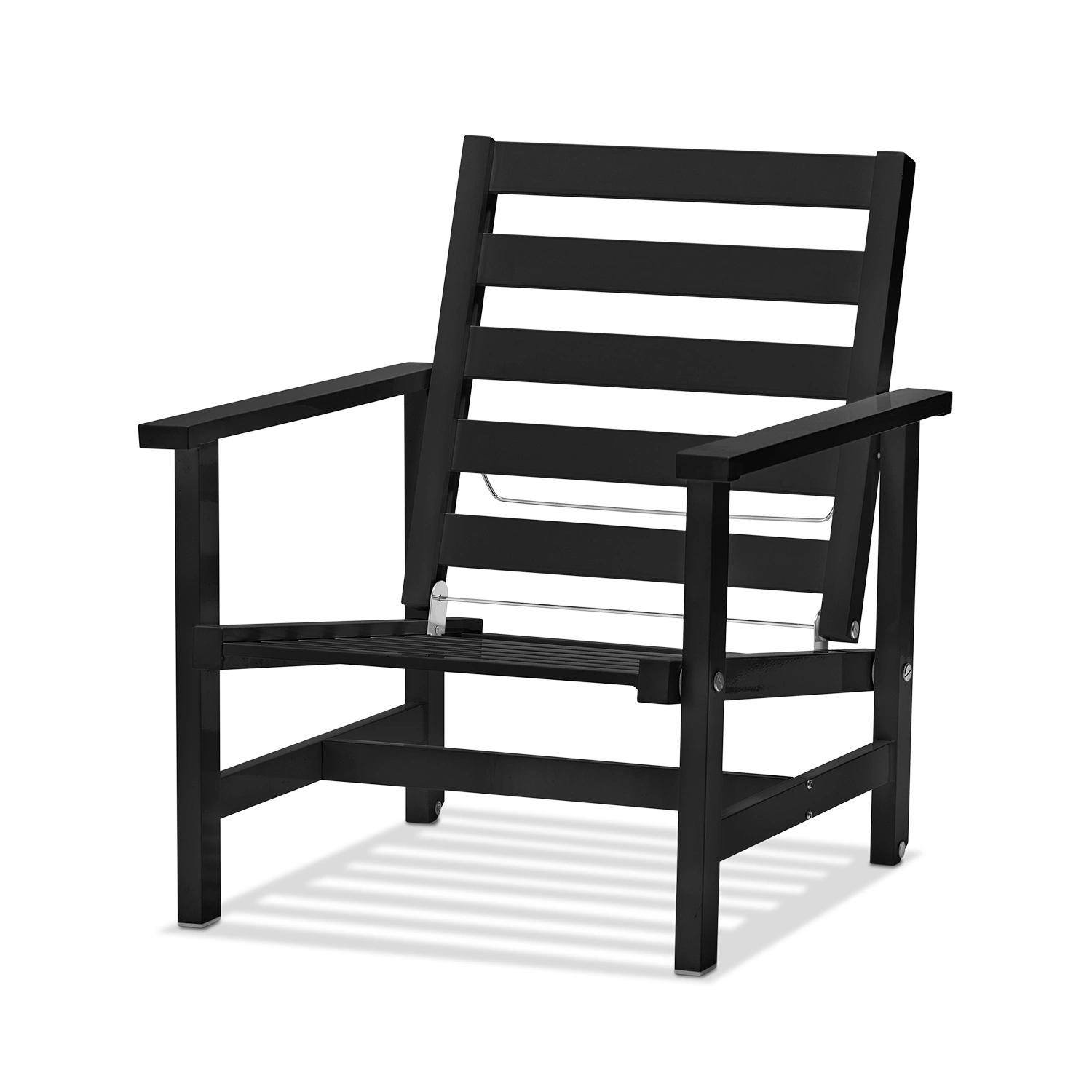 Product Image for Fåtölj 05 svart aluminium