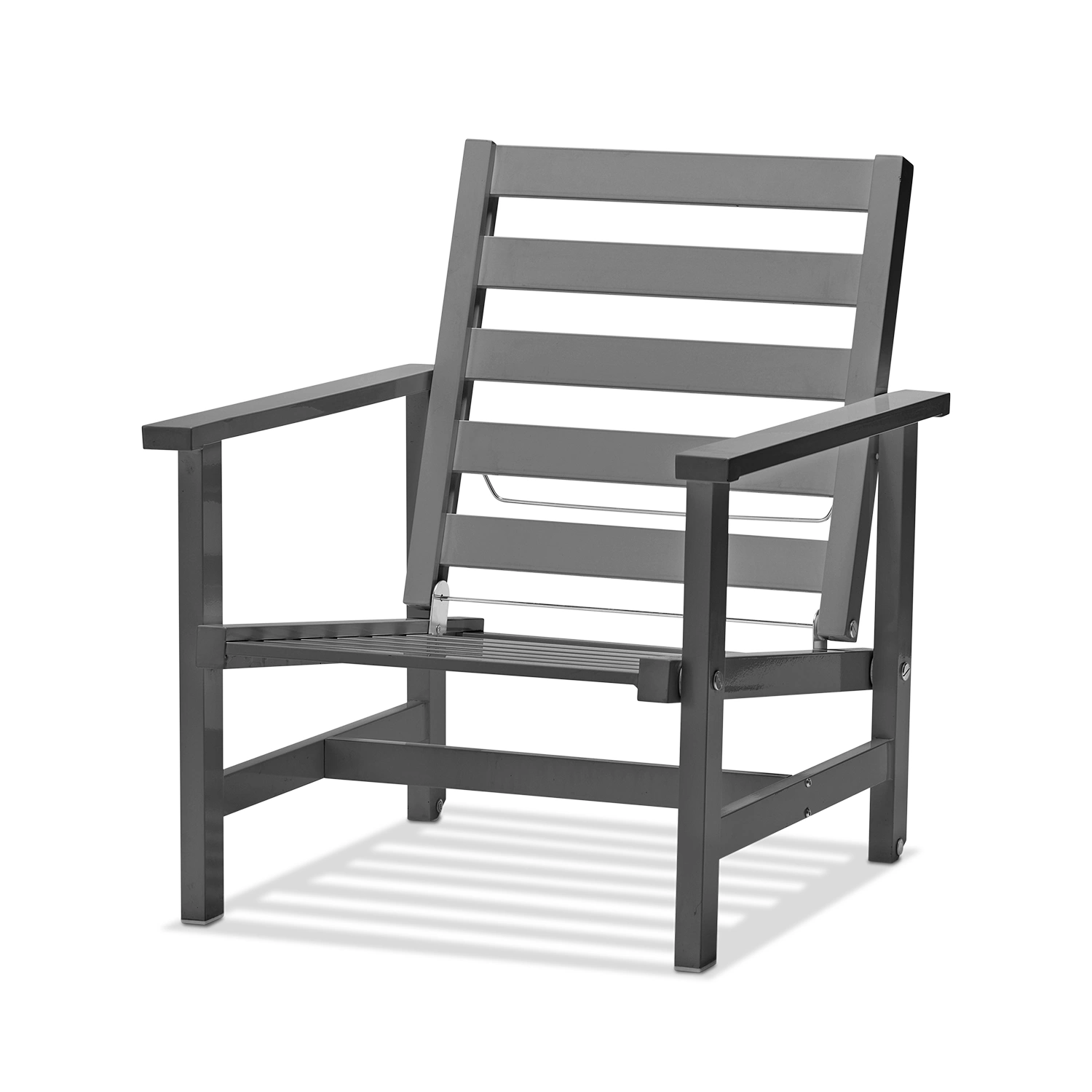 Product Image for Fåtölj 05 grå aluminium