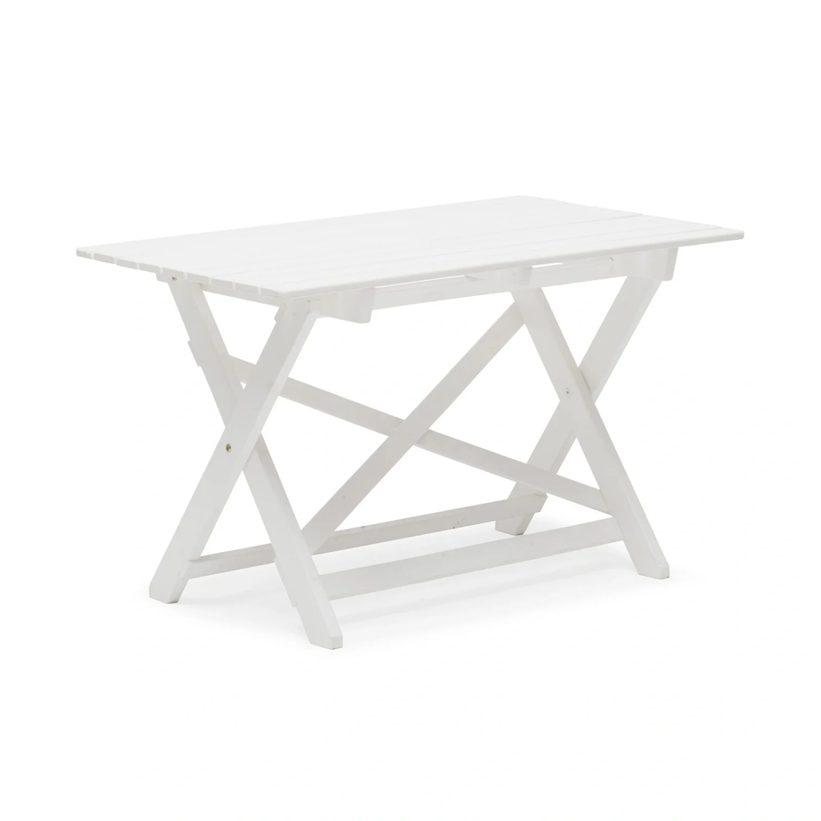 Torpet bord vit 109x67 cm