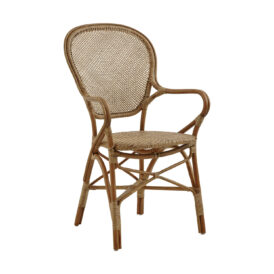 Rossini karmstol antik