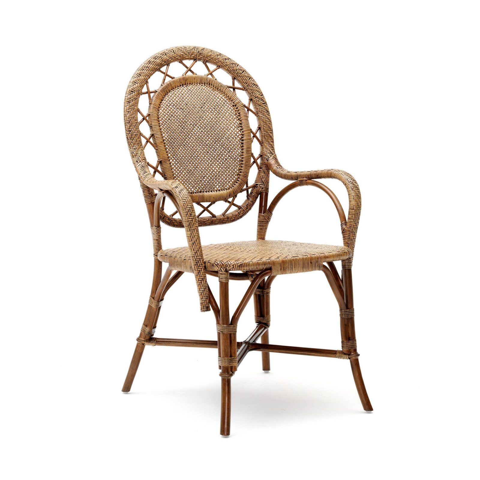 Romantica karmstol antik