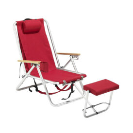 Roxy friluftsstol Original röd