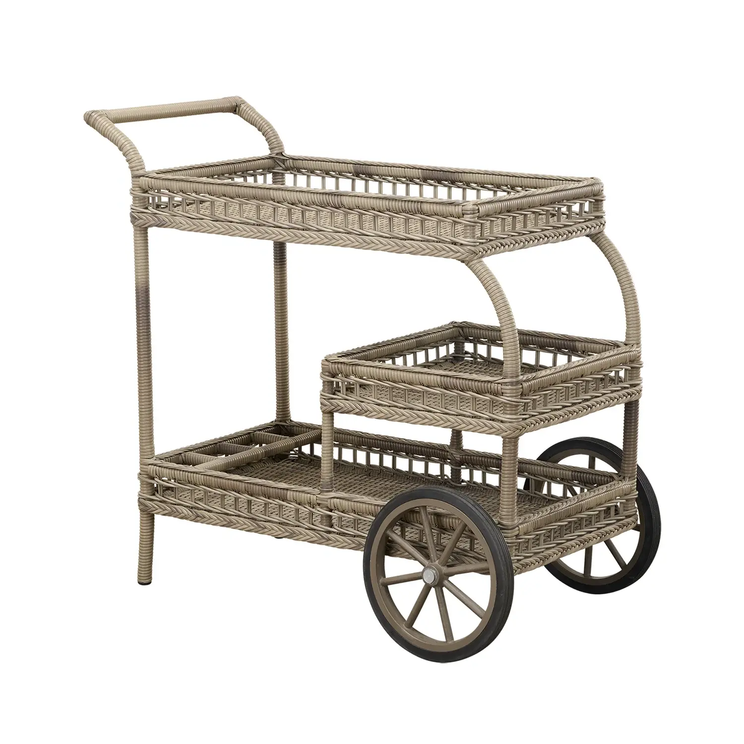 Product Image for James serveringsvagn antik