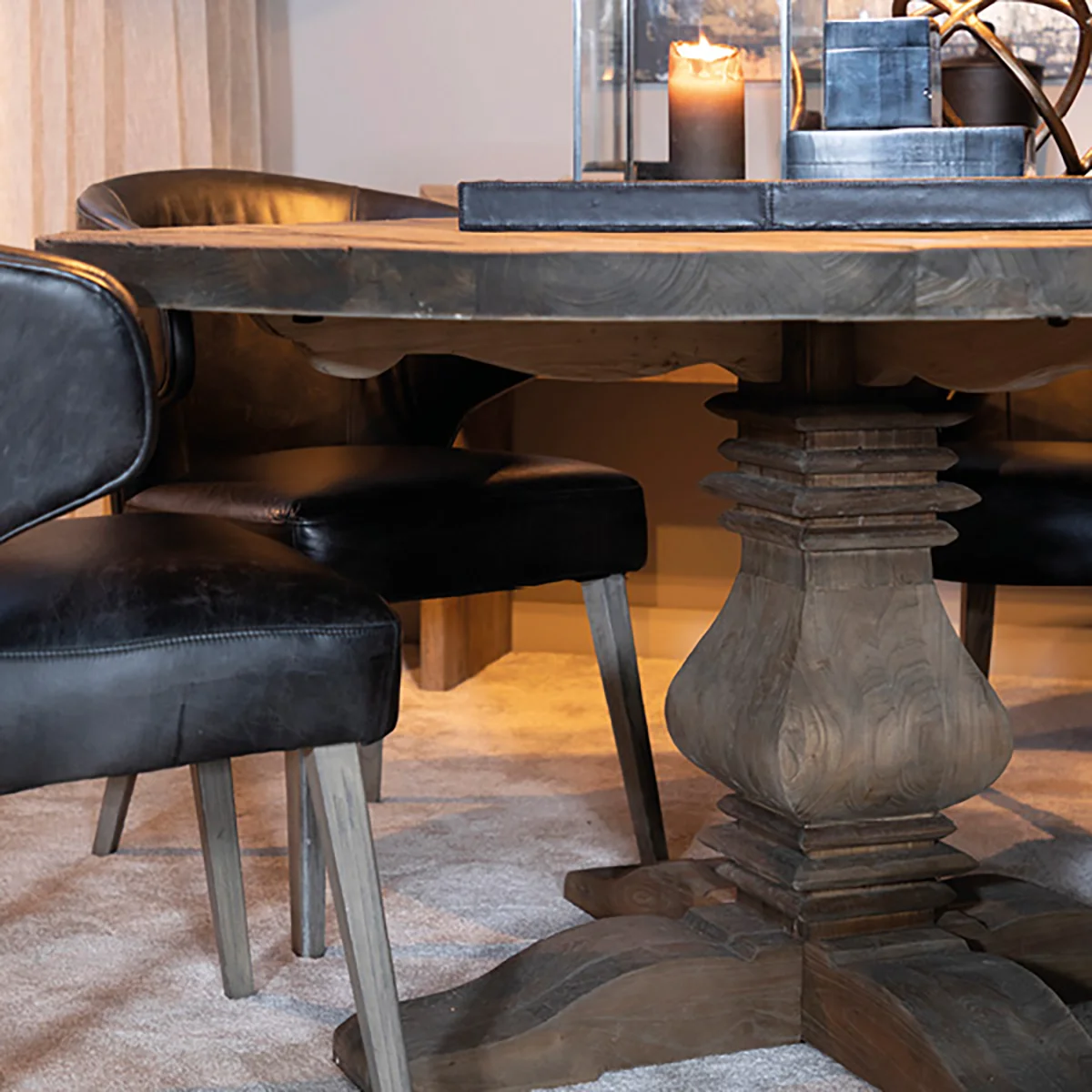 Salvage Round Ø120 cm