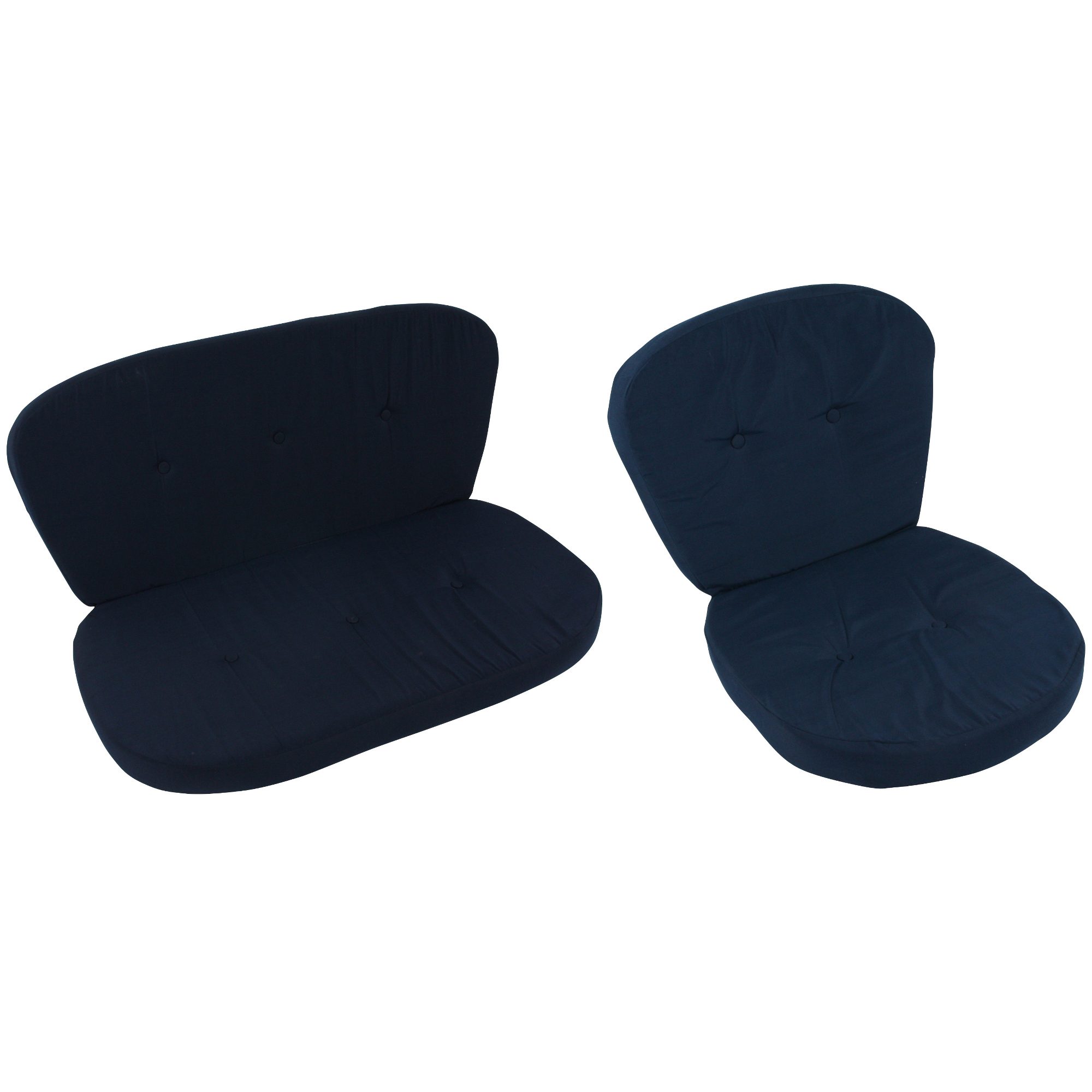 Maria och Lotta dynor