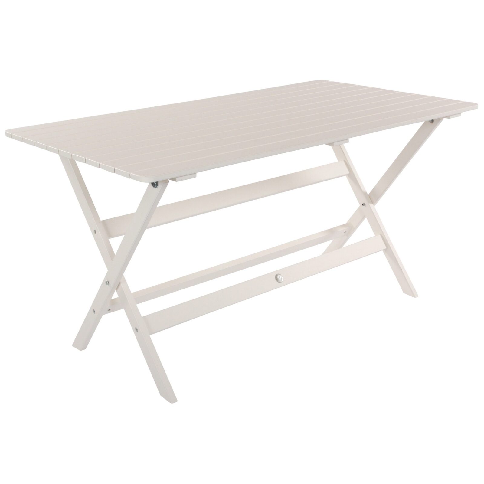 Slite bord vit 76x140 cm