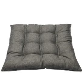 Barriere sittdyna charcoal 43x43 cm